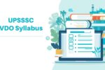 UPSSSC VDO Syllabus in Hindi